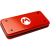 Hori Alumi Case Red Super Mario for Nintendo Switch