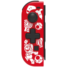 Hori D-Pad Controller (L) for Nintendo Switch Super Mario piros-fehér videójáték kiegészítő