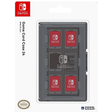 Hori Game Card Case 24 Black - Nintendo Switch hub és switch