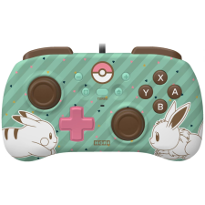 Hori Horipad Mini Nintendeo Switch Pokémon: Pikachu & Eevee videójáték kiegészítő