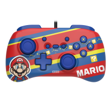 Hori Horipad Mini Nintendo Switch controller - Mario videójáték kiegészítő