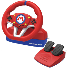Hori Mario Kart Racing Wheel Pro Mini kormány piros (NSW-204U / NSP286) videójáték kiegészítő
