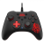 Hori Nintendo Switch Horipad Turbo Mario gamepad fekete-piros (NSP166) (NSP166)