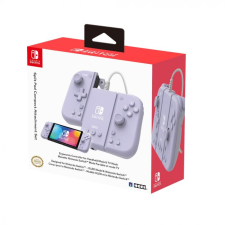 Hori Nintendo Switch Split Pad Pro Attachment Set lila (NSP2813) (NSP2813) videójáték kiegészítő