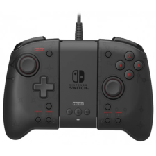 Hori NSW-371U Split Pad Pro for Nintendo Switch fekete videójáték kiegészítő