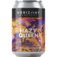  Horizont Hazy Queen (0,33L) (6%) sör