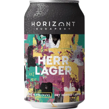  Horizont Herr Lager (0,33L) (4,5%) sör