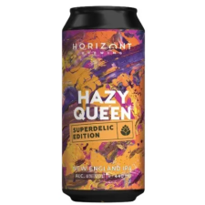  Horizont Selfish Games Hazy Queen Superdelic Edition (0,44L) (6 %) sör