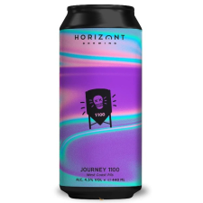  Horizont Selfish Games / Journey1100 (0,44L) (4,6 %) sör