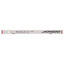 Horizont Vízmérték 800 mm 2 libella mágneses mérőszerszám