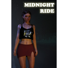 Horny NPC Games Midnight Ride (PC - Steam elektronikus játék licensz) videójáték