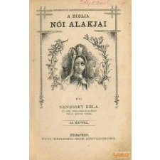 Hornyánszky Viktor A Biblia női alakjai vallás