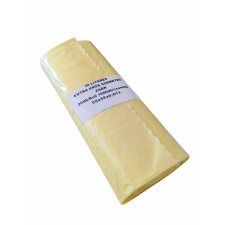 Horob Szemeteszsák, 55x55/13, 30 liter, sárga, 20db/tekercs tisztító- és takarítószer, higiénia