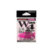  HOROG DECOY WORM 4 STRONG WIRE 3/0 horog