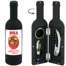  Horoszkópos bornyitó szett, Bika ajándéktárgy