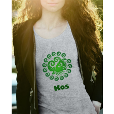 Horoszkópos póló - Feliratos női póló Kos női póló