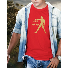  Horoszkópos póló - Feliratos póló Mérleg női póló