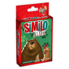 Horrible Games Similo: Állatok társasjáték