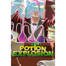 Horrible Guild Potion Explosion (PC - Steam elektronikus játék licensz) videójáték