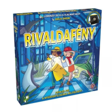 Horrible Guild Rivaldafény társasjáték társasjáték