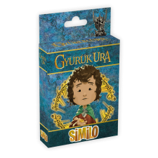 Horrible Guild Similo: A Gyűrűk Ura társasjáték társasjáték