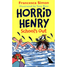 Horrid Henry School's Out – Francesca Simon idegen nyelvű könyv