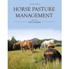  Horse Pasture Management – Paul Sharpe idegen nyelvű könyv