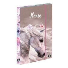 Horse Romantic lovas füzetbox - A4 - OXY BAG füzetbox