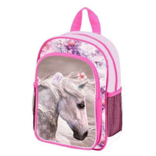  Horse Romantic lovas gyerek hátizsák - 30x10x24 cm iskolatáska