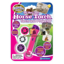  Horse Torch - Lovas kivetítő készségfejlesztő