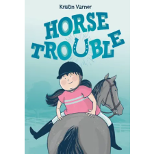  Horse Trouble idegen nyelvű könyv