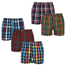 HORSEFEATHERS 5PACK férfi rövidnadrágHorsefeathers Sonny csomag 3 (AM286C) XL férfi alsó