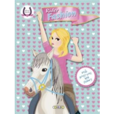  Horses Passion - Rider Fashion 2. (2017) gyermek- és ifjúsági könyv