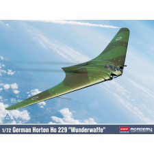Horten Ho 229 Wunderwaffe műanyag modell készlet 1/72 kreatív és készségfejlesztő
