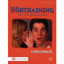 Hörtraining für die Mittelstufe Paket – Gaby Grammenou idegen nyelvű könyv