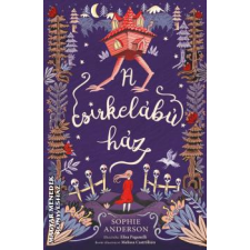 Hórusz A csirkelábú ház - Sophie Andreson egyéb könyv