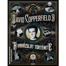 Hórusz A varázslat története - David Copperfield egyéb könyv