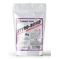 Horvath-Gipsz Styro-bond csemperagasztó c1 5 kg glett, gipsz, csemperagasztó, por