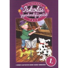 Horváth Ildikó - Általános iskolai gyakorlófüzetek ének 1. gyermek- és ifjúsági könyv