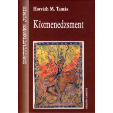  Horváth M. Tamás - Közmenedzsment tankönyv