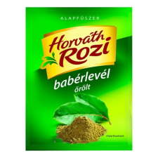 Horváth Rozi Babérlevél HORVÁTH ROZI őrölt 8g alapvető élelmiszer