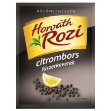  Horváth Rozi citrombors 20g alapvető élelmiszer