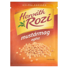 Horváth Rozi egész mustármag 20 g alapvető élelmiszer
