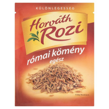 Horváth Rozi Horváth Rozi egész római kömény 15 g alapvető élelmiszer