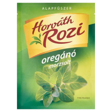 Horváth Rozi morzsolt oregánó 5 g alapvető élelmiszer