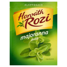 Horváth Rozi őrölt majoranna 6 g alapvető élelmiszer