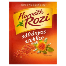 Horváth Rozi őrölt sáfrányos szeklice 4 g alapvető élelmiszer