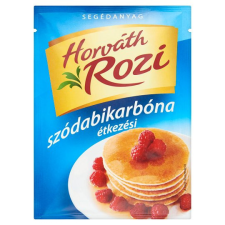 Horváth Rozi szódabikarbóna 50 g alapvető élelmiszer