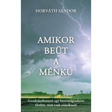 Horváth Sándor (magánkiadás) Amikor beüt a ménkű egyéb e-könyv