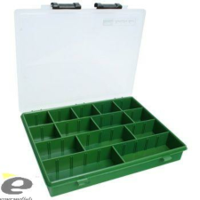 Horváth TW. DOBOZ DELUXE HA-1 (27X21X4 CM) MAXI horgászkiegészítő